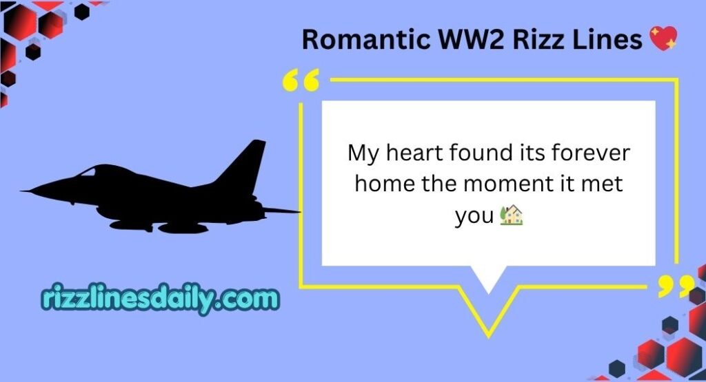 WW2 Rizz Lines