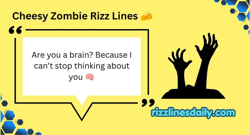 Zombie Rizz Lines