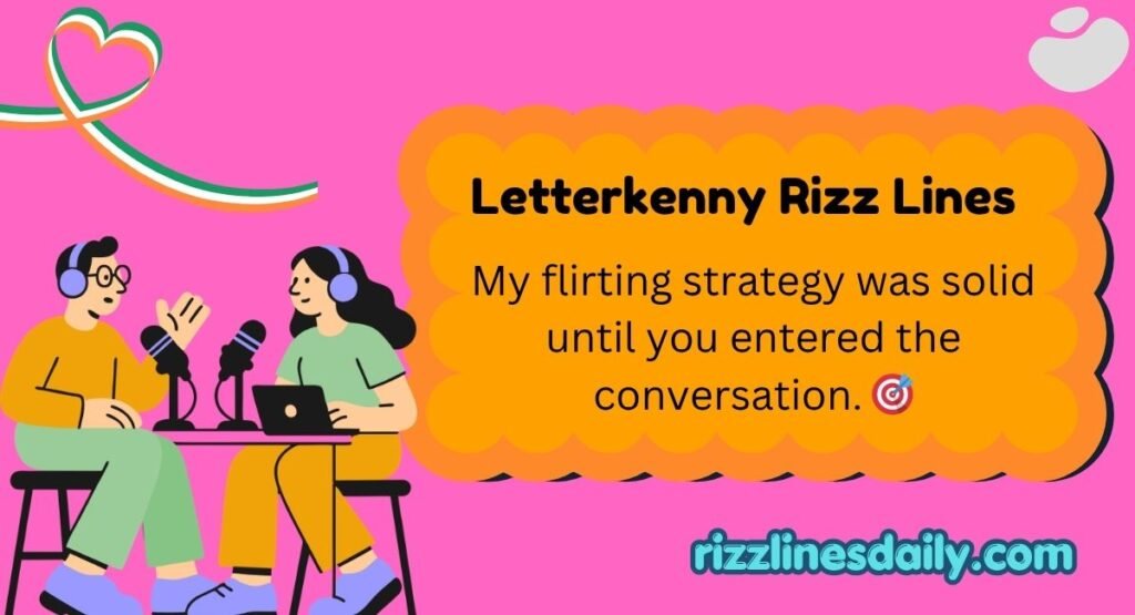 Letterkenny Rizz Lines