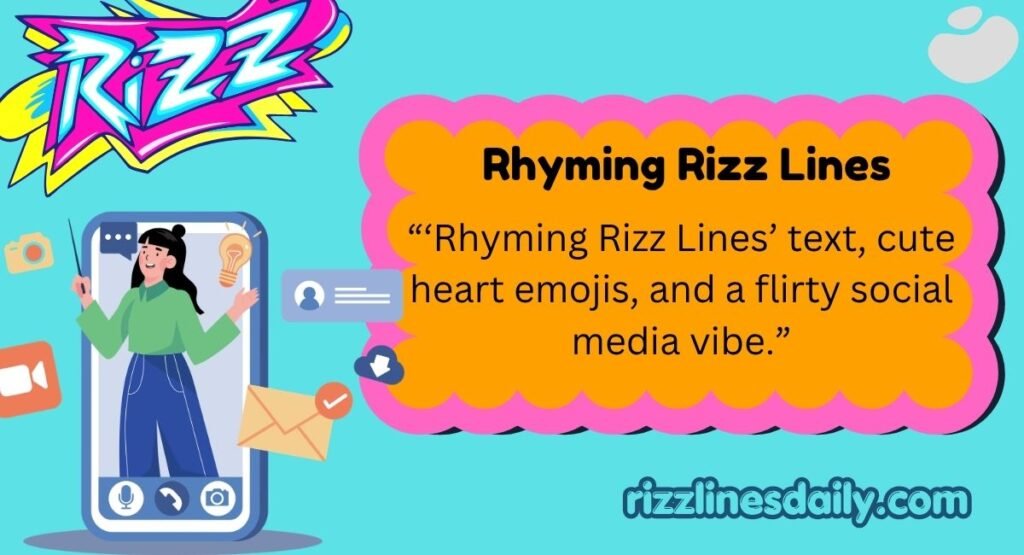 Rhyming Rizz Lines