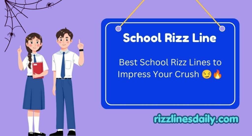School Rizz LineS
