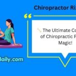 Chiropractor Rizz Lines