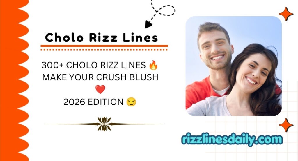 Cholo Rizz Lines