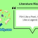 Literature Rizz Lines