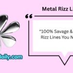 Metal Rizz Lines