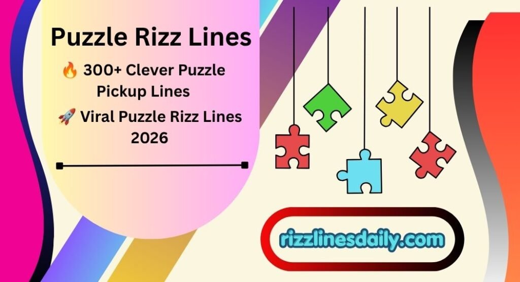 Puzzle Rizz Lines