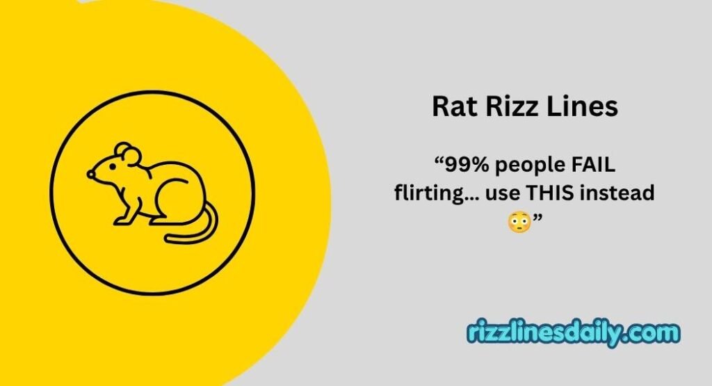 Rat Rizz Lines