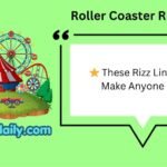 Roller Coaster Rizz Lines