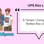 UPS Rizz Lines