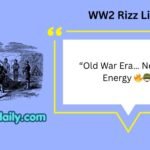 WW2 Rizz Lines